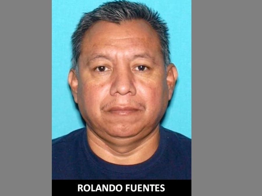 Rolando Fuentes is a pastor at the Centro Familiar Cristiano Peniel Church in Anheim, CA.