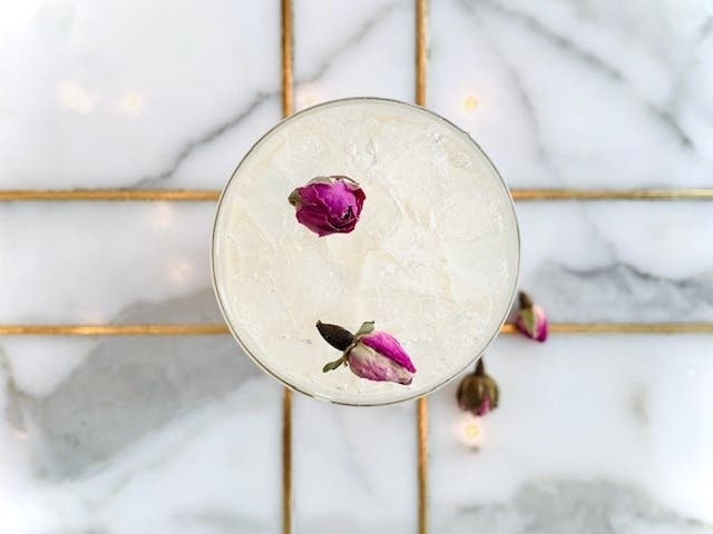  Jane Q in Hollywood has a  special menu and festive cocktails planned for Feb. 14.