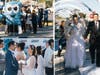 San Diego-based car wash chain Soapy Joe's transformed its Imperial Beach locale into a wedding venue. 