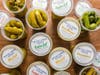  Kaylin & Hobbs pickles are reminiscent of those sold at Lower East Side New York delis.