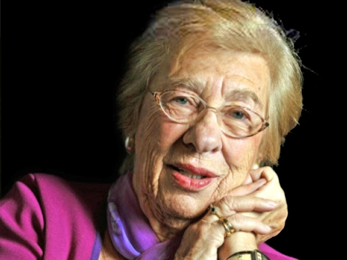 Eva Schloss will be the guest speaker at a March 19, 2020 engagement in Petaluma.