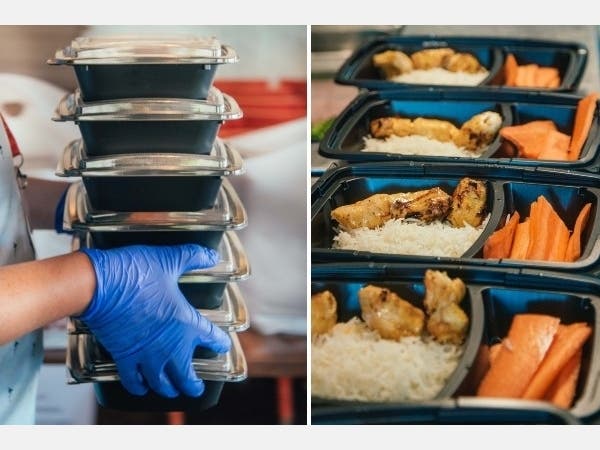 "Feeding the Frontline" launches to feed hospital workers throughout San Diego County, 