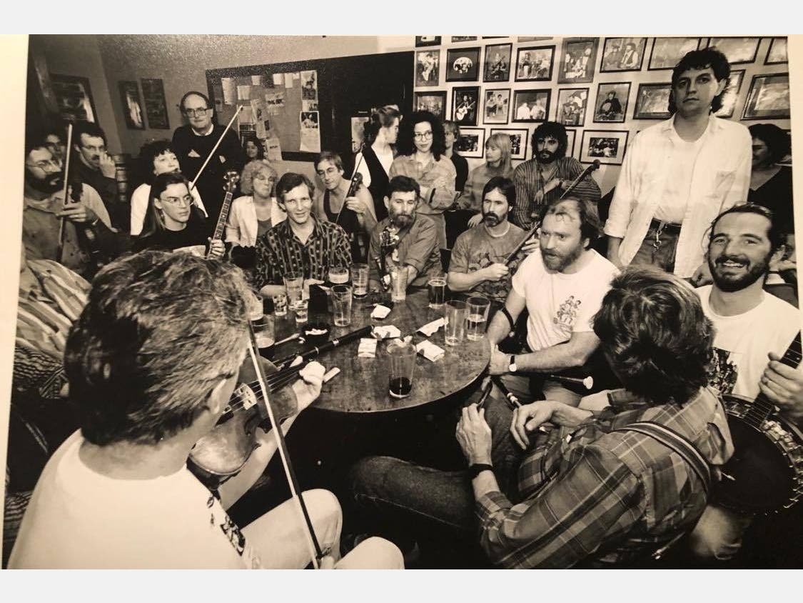 "No other pub in the city has achieved the musical reputation and cultural longevity of The Plough."