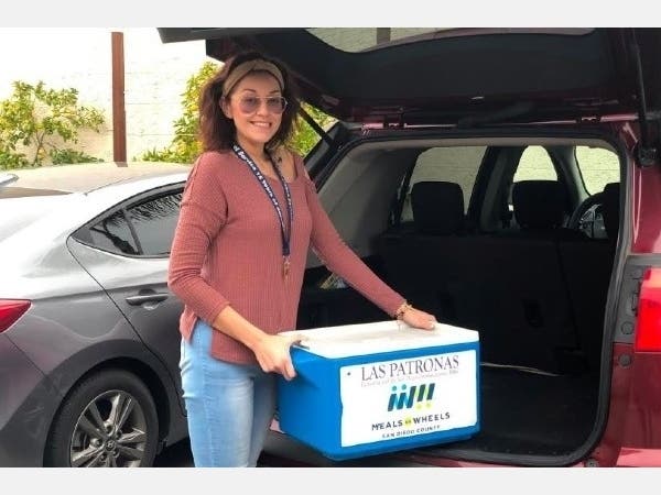 Meals on Wheels San Diego County has served the region for 60 years.