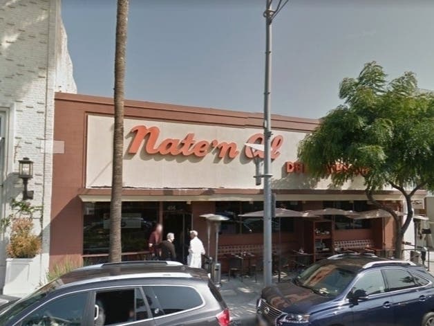 Nate 'n Al's in Beverly Hills is opening for to-go business, following weeks of coronavirus shutdowns.