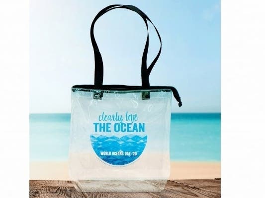 Rubio’s is giving complimentary, reusable totes for World Oceans Day 2020 with any purchase at all California restaurants.