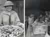 Salvation Army "Donut Lassies" fried and delivered donuts to troops on the front lines of World War I as a show of support..