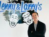 Barry Turner, one of the orignal founders of Lenny & Larry's in Los Angeles.