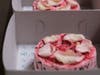 Birdie G's “World Famous” Rose Petal Pie can now be ordered to-go as a whole pie in Santa Monica, CA. (Credit: Jeremy Fox)