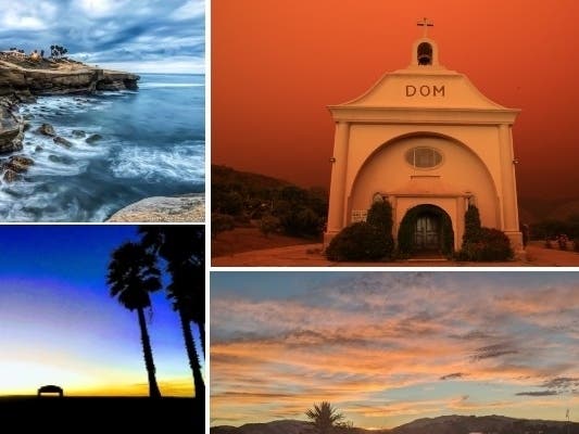 Stunner shots from Patch readers throughout California. 