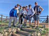 Coast to Crest Trail Challengers.