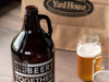 Growlers-to-go are on tap this weekend at Yard House.