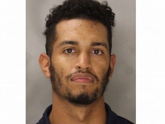 Justin Watson, 22, of Sunnyvale, CA.