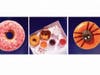 Ghost Pepper and Spider donuts, plus DIY decorating kits on the menu at Dunkin' shops.