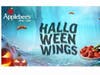  For one day only, Oct. 31, wing lovers can celebrate with Applebee's Halloween Wings: a free order of Boneless Wings with purchase of $30 or more.