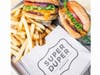 Free fries to voters on Election Day at Super Duper Burgers in the San Francisco Bay Area.