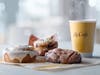 New McCafé Bakery items are free with coffee purchase Nov. 3 – Nov. 9.