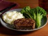 The All-American Steak Plate at Black Angus is specially priced for veterans and active duty on Nov. 11.