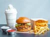 Pop!s Burgers & Shakes offers free "Freedon Fries" with purchase on Election Day in Santa Monica and Hollywood, CA.
