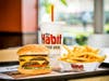 On Election Day, Habit Burger catering trucks are serving up free Charburgers with cheese, or vegan burgers, and french fries to voters and poll workers at some Southland polling spots.