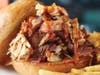 Lucille’s Smokehouse Bar-B-Que's Original Pulled Pork Sandwich is free to vets and military on Nov. 11.
