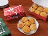 Red Lobster offers a limited-edition, Cheddar Bay Biscuits To-Go for 2020 holiday season.