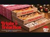 Pizza Hut's "Triple Treat Box" is available for a limited time.