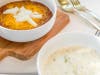 Farmer Boys' Boston Clam Chowder and Scratch-Made Chili are on seasonal menu.