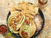  The Puerto Nuevo Two Taco Plate, with a Langostino Lobster taco and The Original Fish Taco, is on Rubio's seasonal menu.