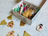 Café Gratitude's DIY Holiday Cookie Kits.
