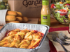 Stuffed shells are among Olive Garden's Bake-at-Home Family Meals.