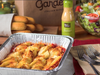 Giant Cheese Stuffed Shells are among Olive Garden's Bake-at-Home Family Meals.