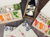 Sushi Roku offers new takeout boxes in Pasadena, Newport Beach and Santa Monica.  
