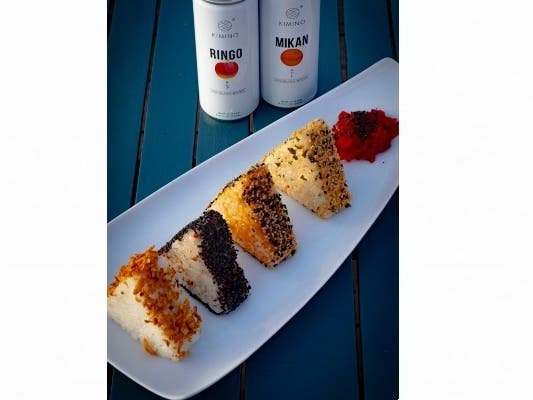 SuperRich LA brings its Japanese rice balls and other specialties to Orange County.