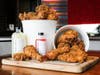 BOA’s Ultimate Fried Chicken Bucket could be the ideal meal for Super Bowl Sunday.