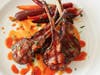 Grilled lamb chops are part of romantic, five-course Valentine's special at Las Brisas in Laguna Beach.