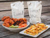 Eureka! puts its wings and beer in a “Supper” Bowl Sunday takeout special for Game Day.