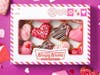 Krispy Kreme has four new doughnuts in Valentine's Collection. Buy for yourself, or mail to a loved one.
