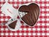 Chocolate heart-shaped cakes are back at Portillo's in Moreno Valley and Buena Park.