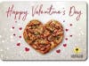 California Pizza Kitchen is bringing back its heart-shaped pizzas and “Sweet Deal for Two” promotion.

 