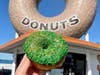 Randy’s Donuts has one-day-only offer for St. Paddy's day.