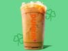 Dunkin’ brings its fan-favorite Irish Crème for the St. Paddy season.