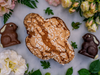 Easter Colomba Cake is available at Eataly in Century City, along with Easter & Passover menus.