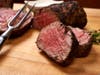 Beef tenderloin is part of the Easter takeout feast offered at Ruth’s Chris Steak Houses in Woodland Hills, Marina del Rey and Pasadena.