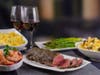 Eddie V’s in La jolla and San Diego is offering a four-course, family-style Easter dinner for takeout, featuring herb-roasted tenderloin as entree option.