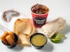Chronic Tacos eateries in California are offering $7 off orders of $20 or more through GrubHub .