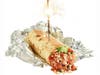 Among restaurants marking "National Burrito Day" Thursday April 1, El Pollo Loco is treating patrons to a BOGO deal.
