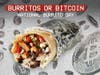 Chipotle's "Burritos or Bitcoin": Join the new game giveaway Thursday, April 1.