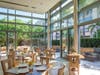 Quattro at Four Seasons Hotel Silicon Valley in East Palo Alto is serving special three-course menu for on-site or to-go dining.