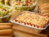 The Lasagna Family Bundle is among Olive Garden takeout options for Mother's Day. 